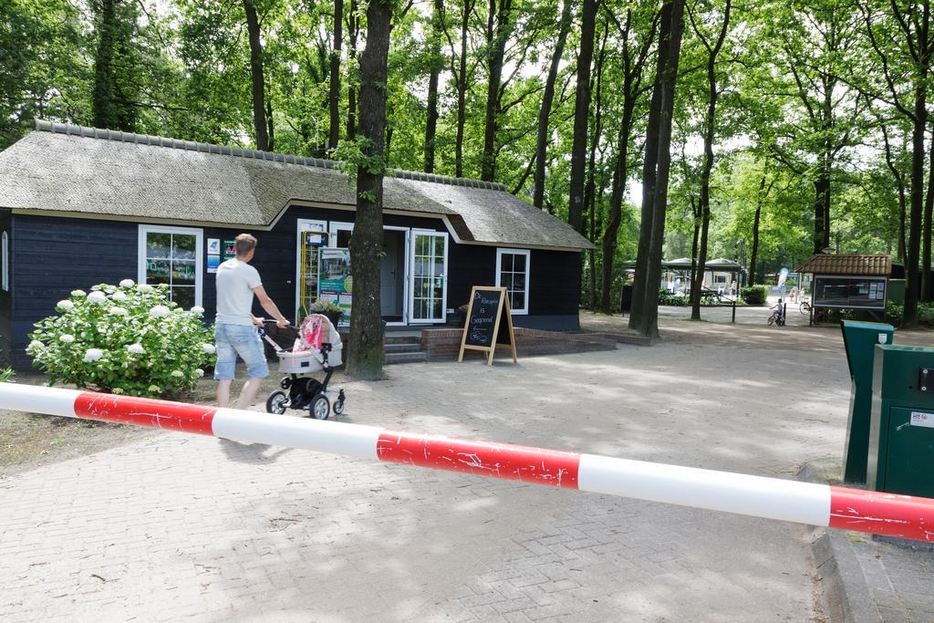 Familiecamping De Vossenburcht IJhorst Exterior photo