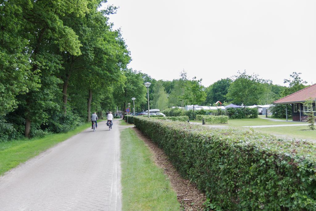 Familiecamping De Vossenburcht IJhorst Exterior photo